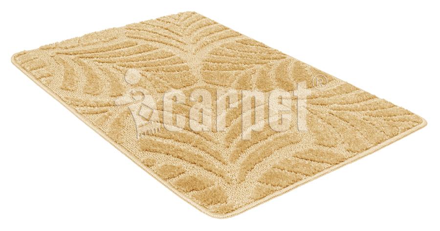 Коврик Shahintex Актив icarpet 50*80 001 бисквит 7 890030