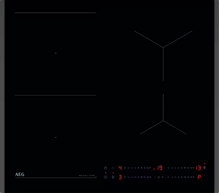 Индукционная варочная поверхность AEG TO64IB00FB