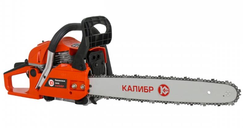 Бензопила Калибр БП- 2800/18У 66515