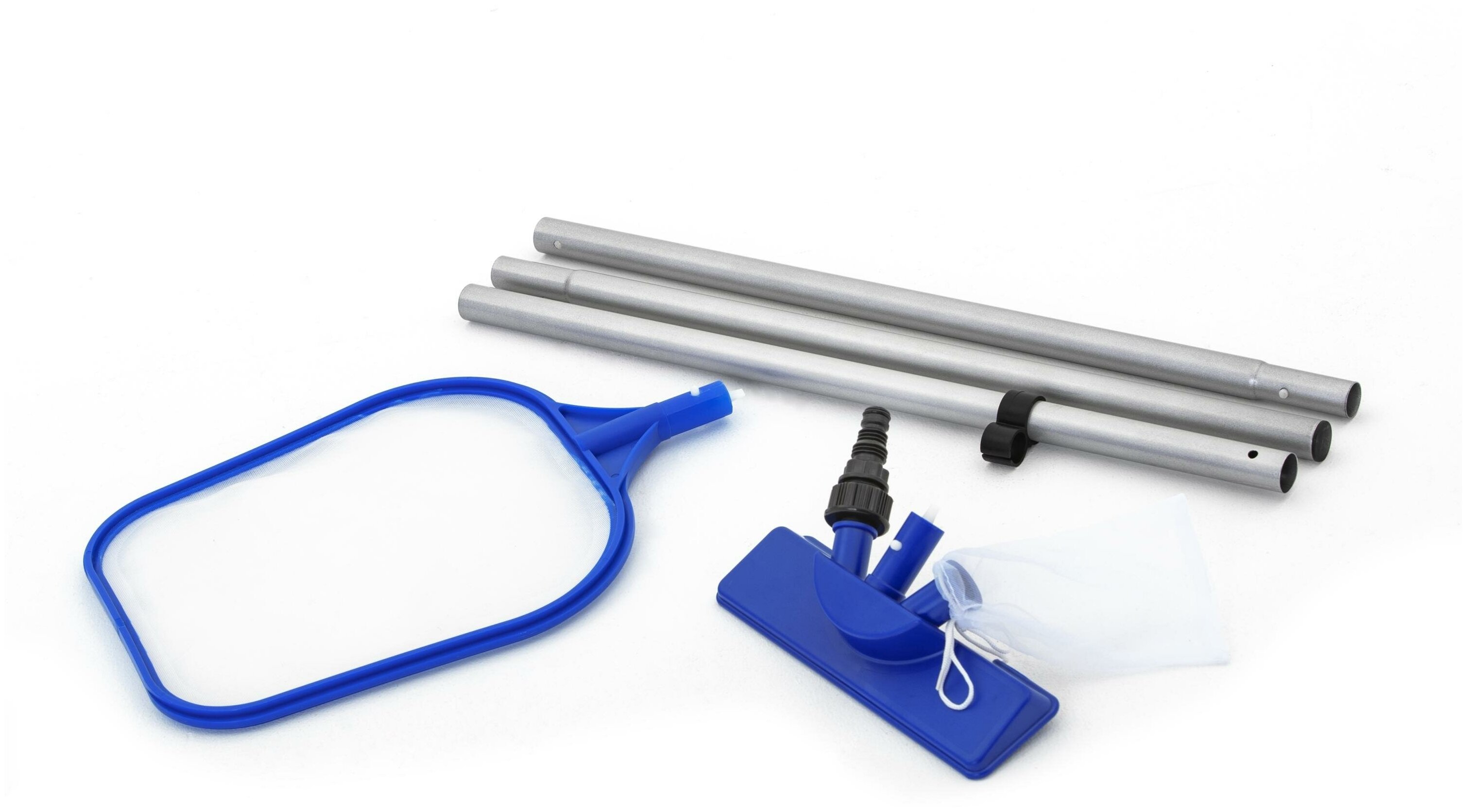 Набор для чистки бассейна Bestway 58013