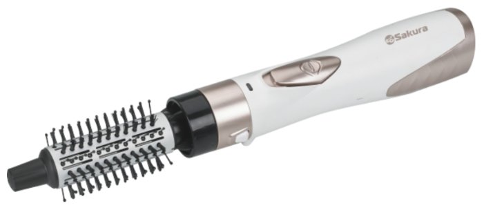 Фен-щетка Sakura SA-4204W