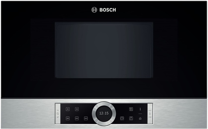 Микроволновая печь встраиваемая Bosch BFL634GS1