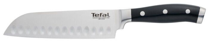 Ножи Сантоку Tefal Character K1410674 17см