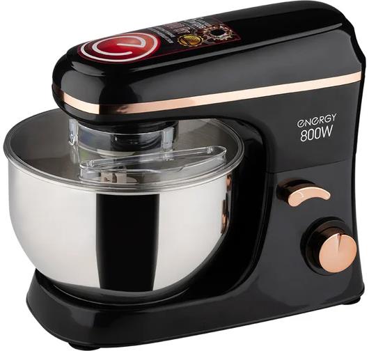 Планетарный миксер Energy EN-265 черный