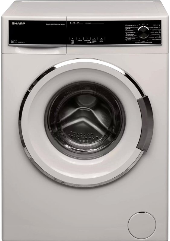 Стиральная машина Sharp ES712RW