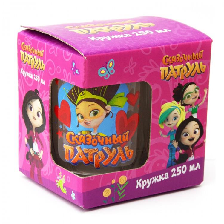 Кружка ND Play Сказочный Патруль Маша 230 мл подарочная упаковка 282145