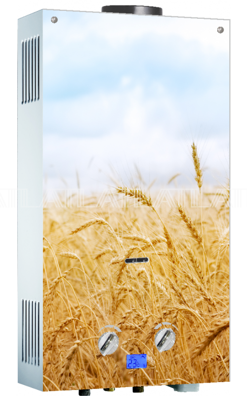 Газовая колонка ATL 3-10 LT Field