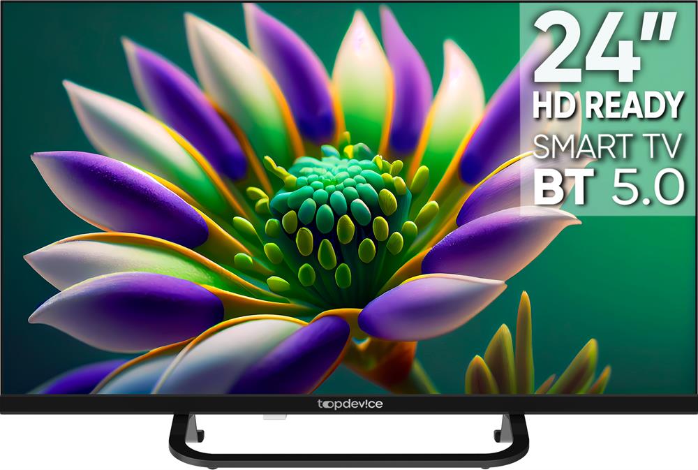 ЖК-телевизор Topdevice TDTV24CN04H_BK