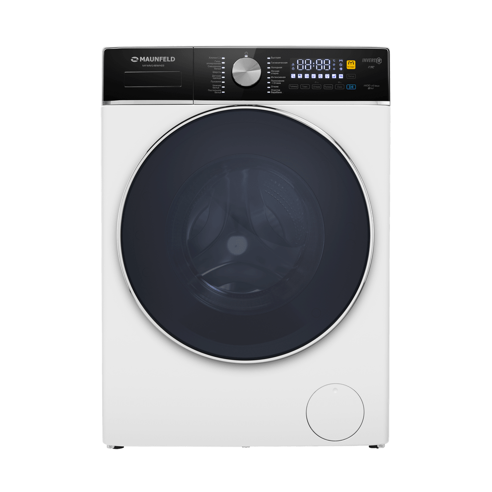 Стиральная машина Maunfeld MFWM148WH03