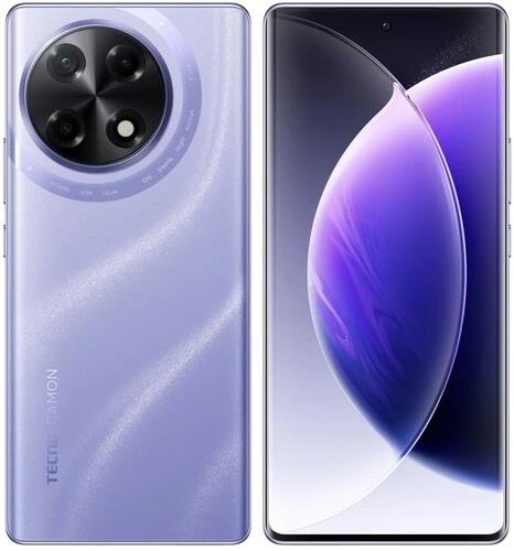 Смартфон TECNO Camon 30S 8Gb/128Gb Nebula Violet