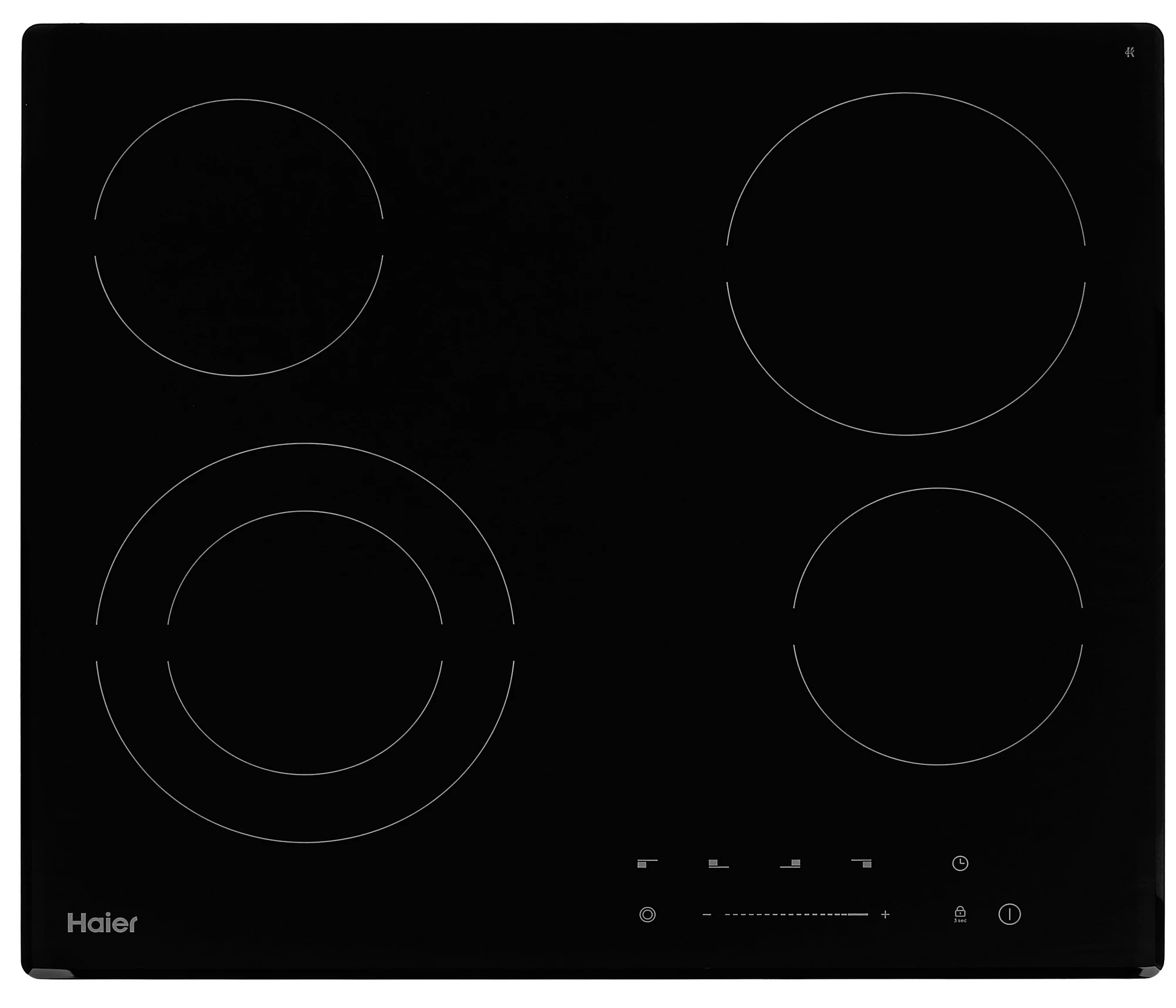 Электрическая варочная поверхность Haier HHX-C64TDVB