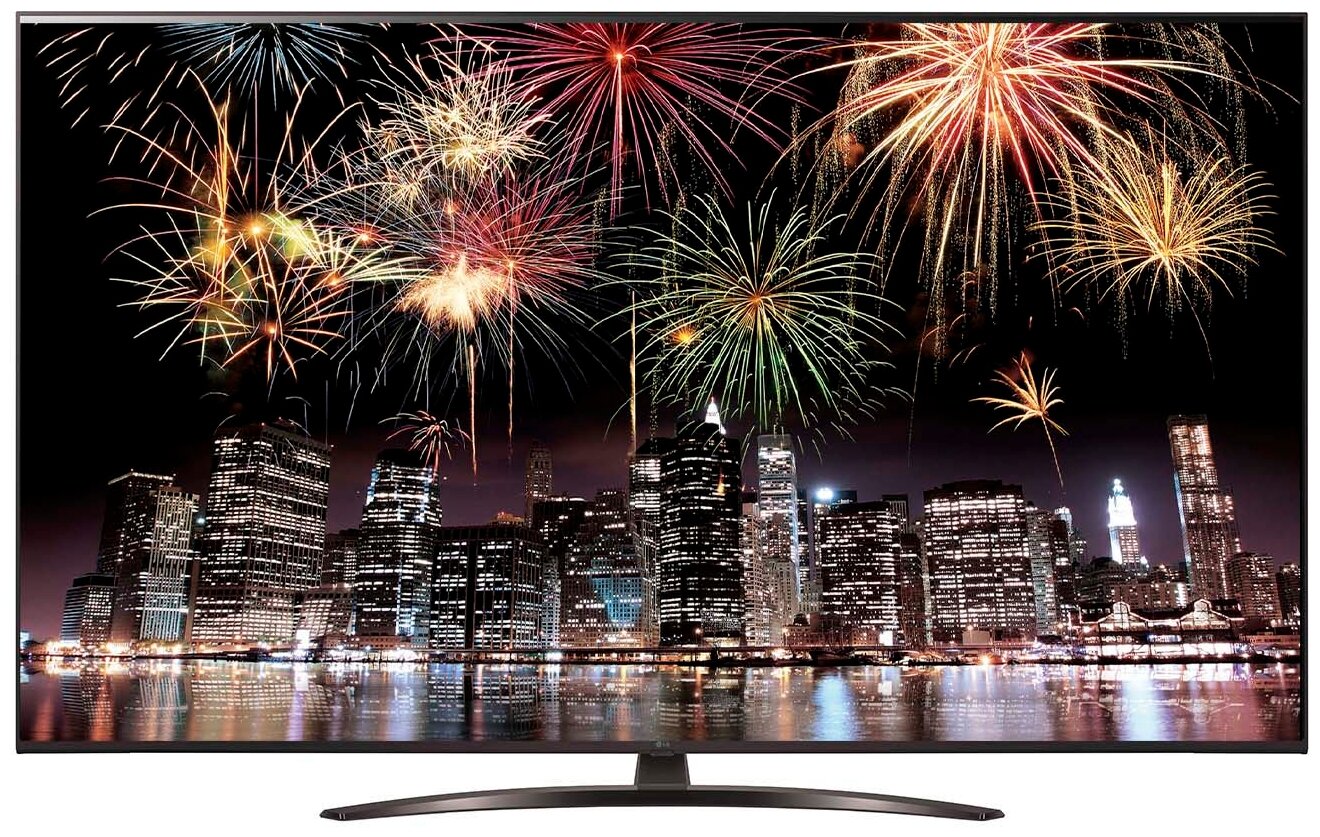 ЖК-телевизор LG 43UQ81009LC