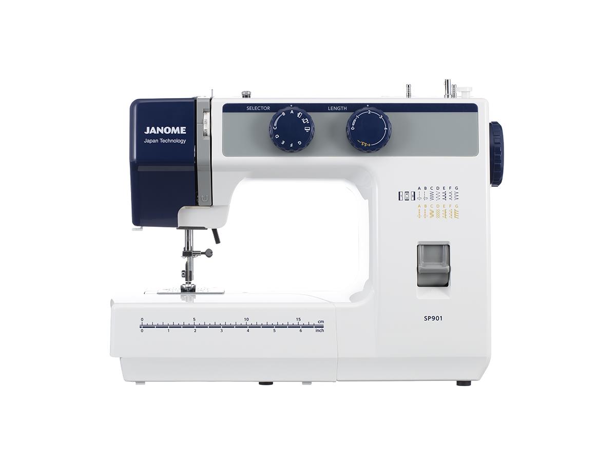Швейная машина Janome SP901