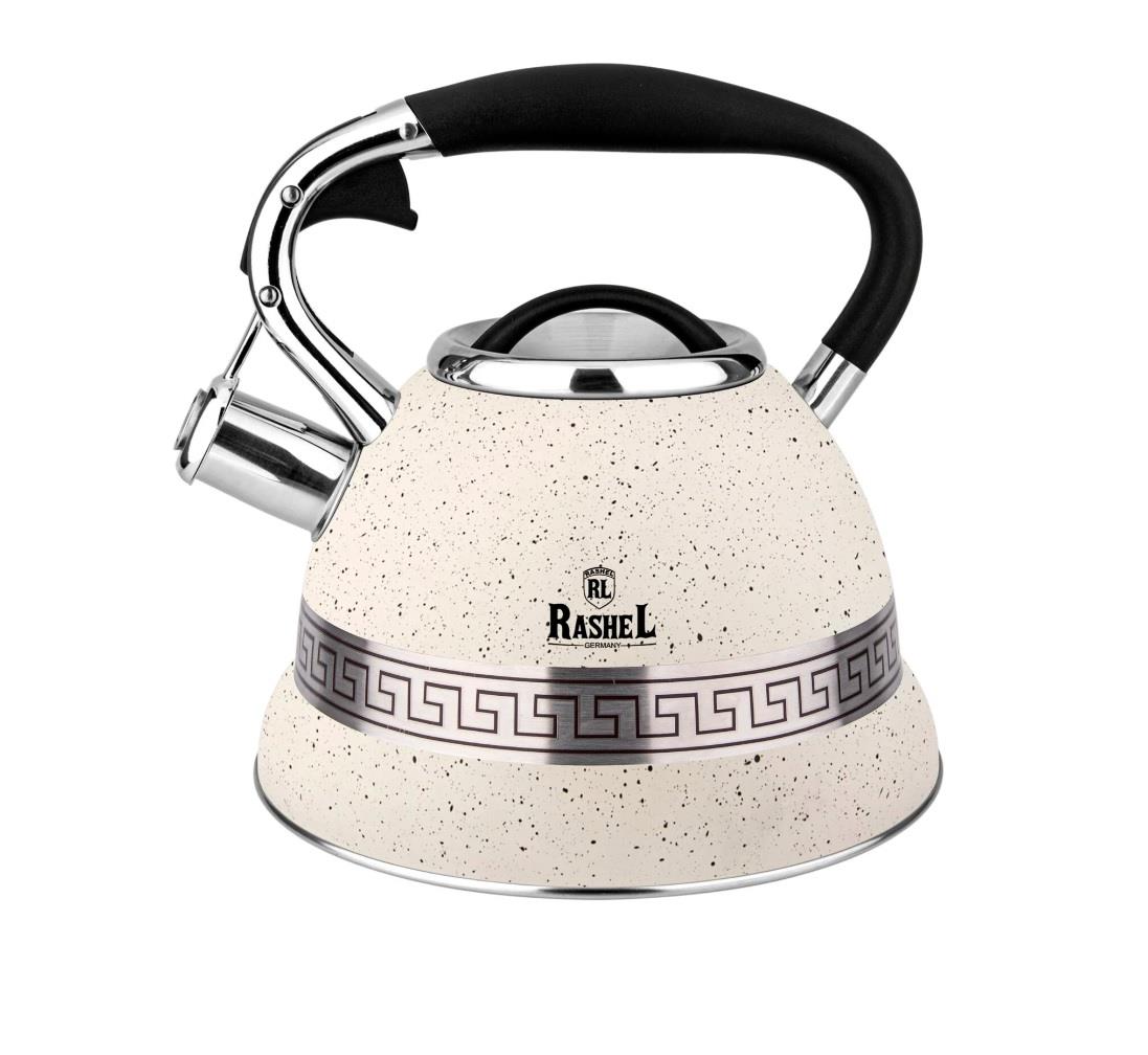 Чайник газовый Rashel 3 л М-7921