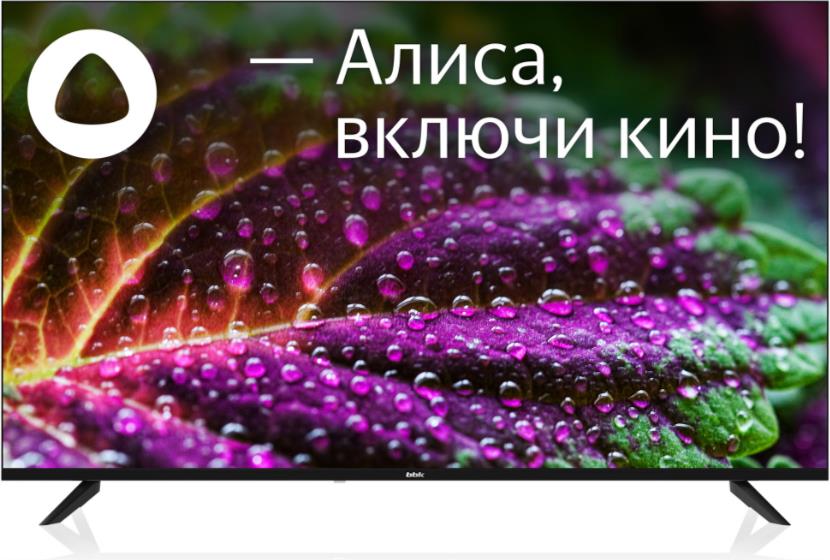 ЖК-телевизор BBK 55LEX-8246/UTS2C черный