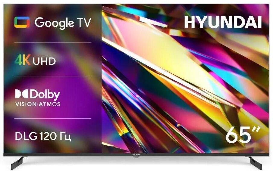 Телевизор Hyundai H-LED65BU7011