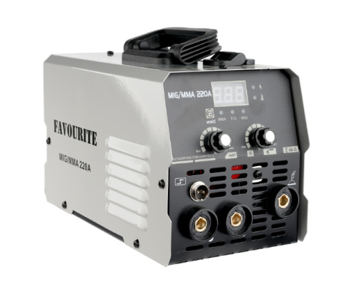 Сварочный аппарат Favourite п/а MIG/MMA 220 A