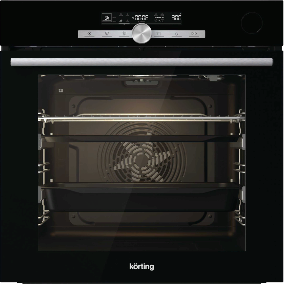 Электрический духовой шкаф Korting OKB 9982 EN ST
