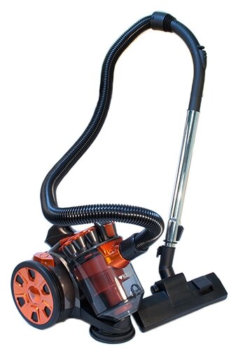 Пылесос Kelli KL-8005 красный