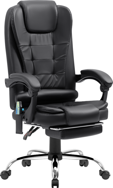 Игровое кресло Defender Cardinal Black