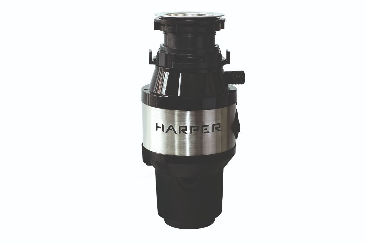 Измельчитель пищевых отходов HARPER HWD-400D01