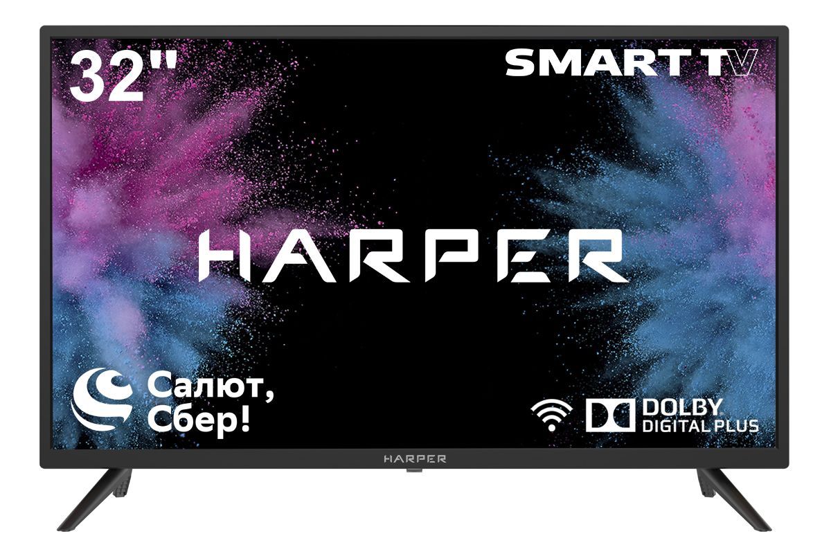 ЖК-телевизор Harper 32R610TS