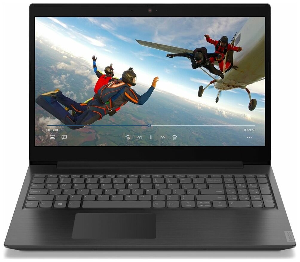 Ноутбук Lenovo IdeaPad L340-15API Athlon 300U/4Gb/256Gb SSD/Vega 3 (DOS) Black