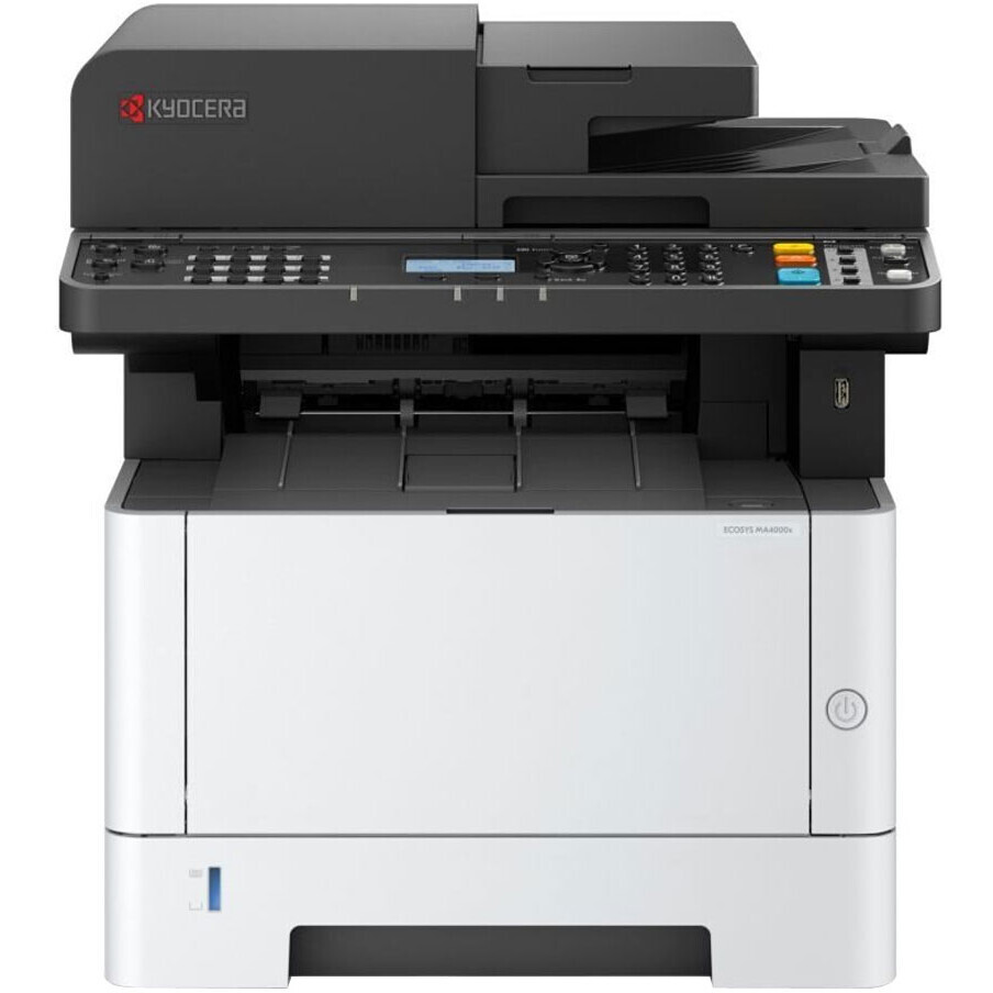 МФУ Kyocera Ecosys MA4000x Лазерный A4 Duplex