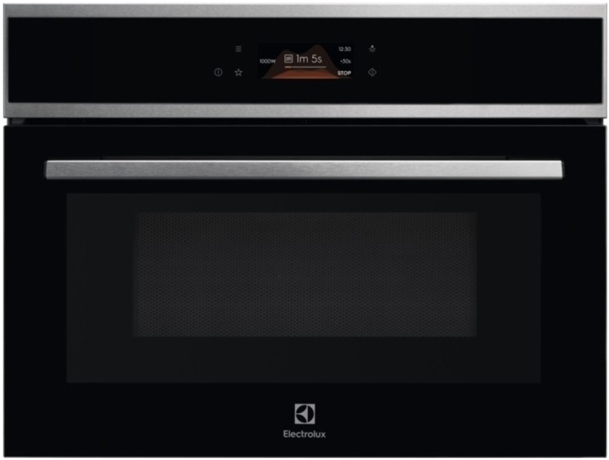 Микроволновая печь встраиваемая Electrolux EVM8E08X