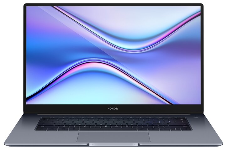 Ноутбук Honor MagicBook X15 Core i5 10210U/8Gb/512Gb SSD/UHD (Win10) Gray