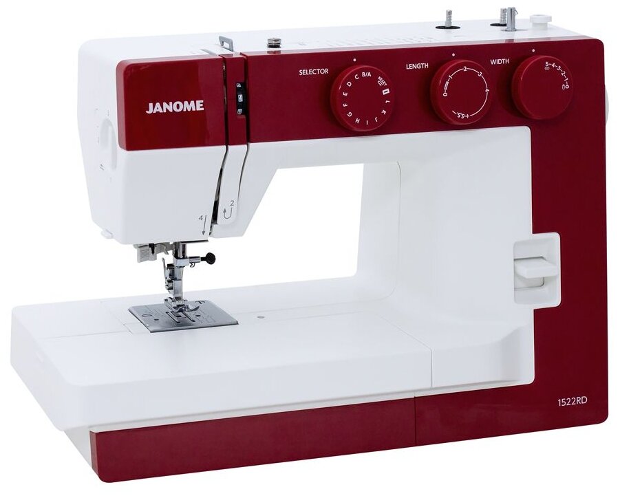 Швейная машина Janome 1522RD