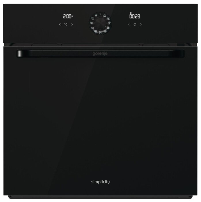 Электрический духовой шкаф Gorenje BO76SYB