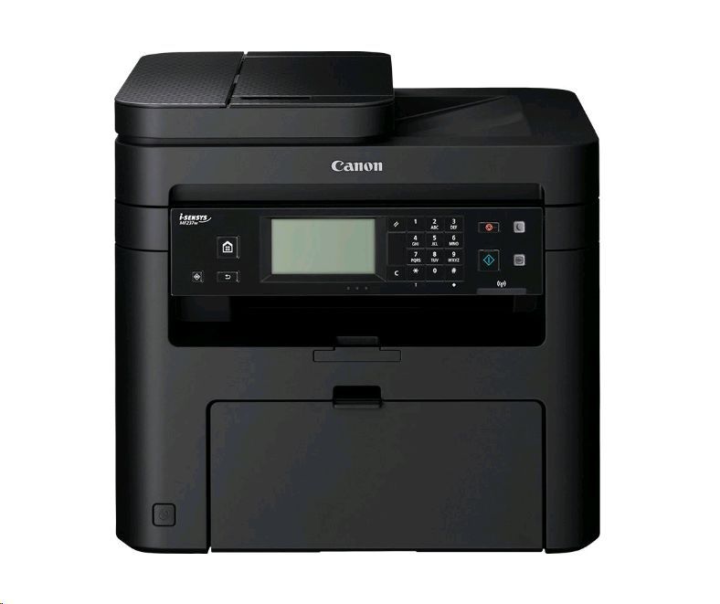 МФУ Canon i-Sensys MF237W Black (1418C121)