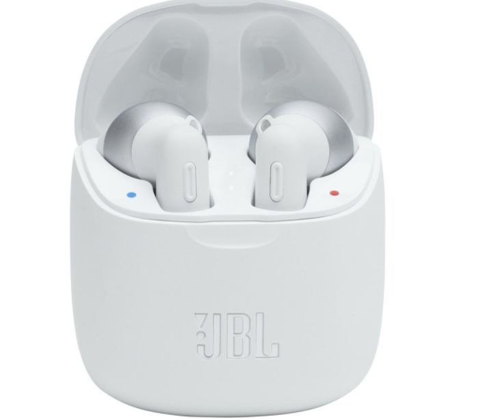 Беспроводные TWS-наушники JBL Tune 225 TWS White (JBLT225TWSWHT)