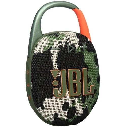 Портативная акустика JBL Clip 5 SQUAD