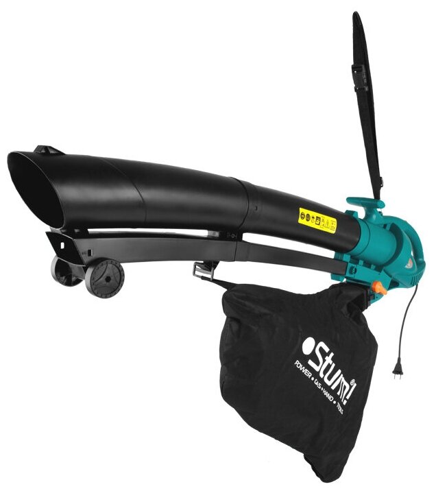 Пылесос садовый Sturm! GBE2250