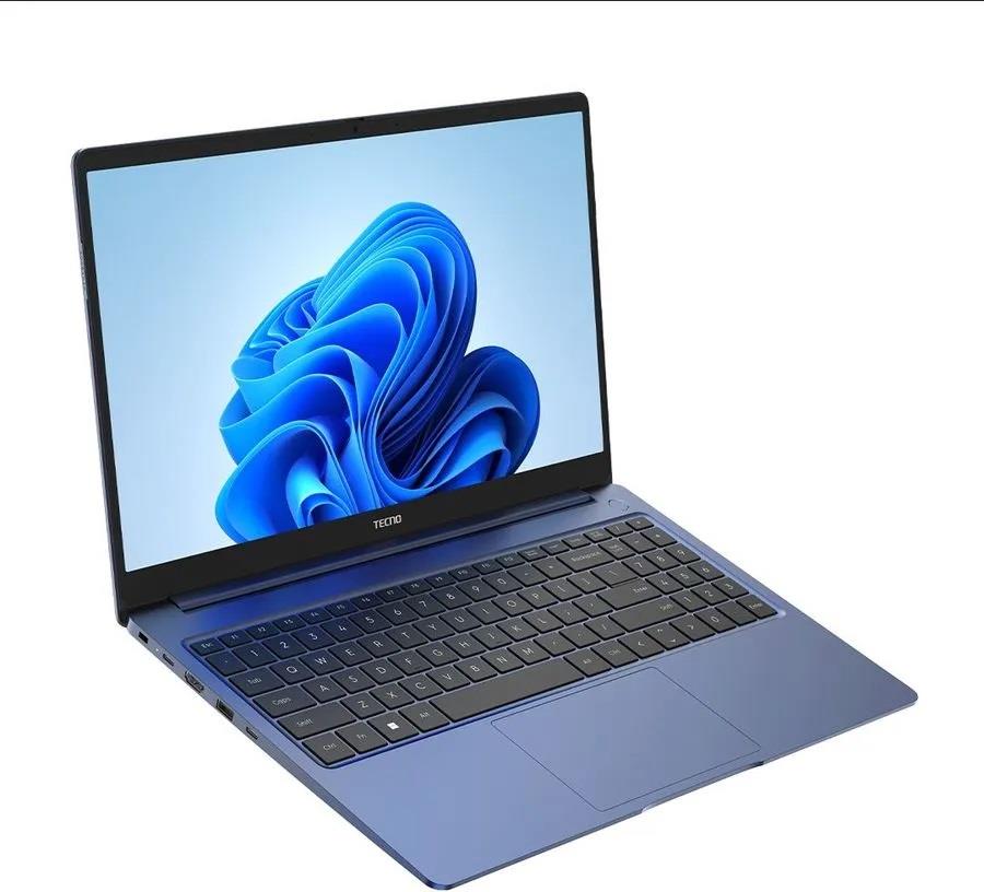 Ноутбук TECNO T1 Core i5 1035G1/16Gb/512Gb SSD/UHD (Win11) Denim Blue