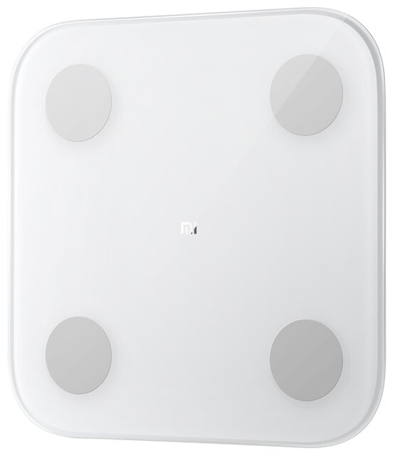 Весы напольные Xiaomi Mi Body Composition Scale 2