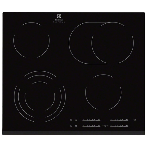 Электрическая варочная поверхность Electrolux EHF96547FK