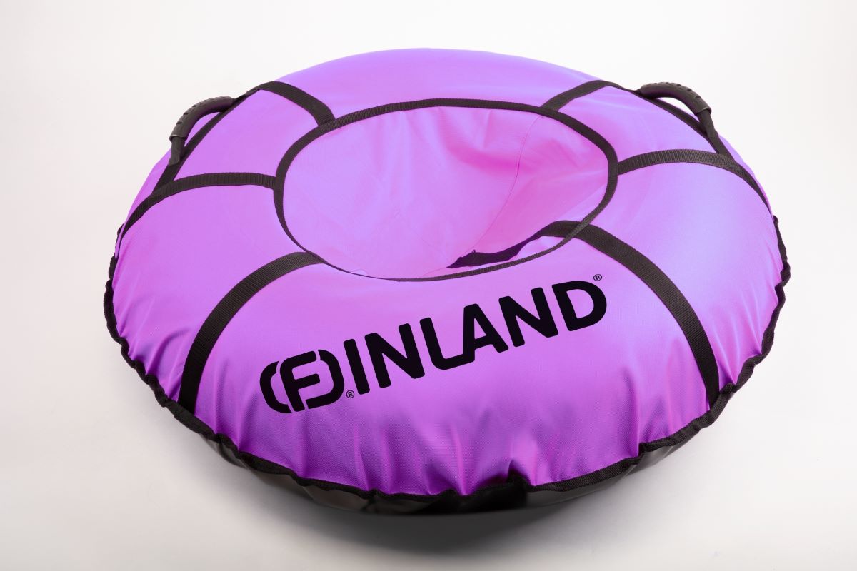 Тюбинг Finland 2149 фиолетовый