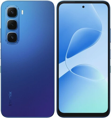 Смартфон Infinix Hot 60i 8/256Gb Blue