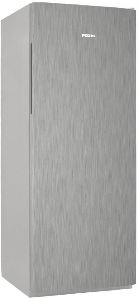 Морозильник Pozis FV NF-117 серебристый металопласт