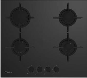 Газовая варочная поверхность Indesit INGT 61 IE/BK