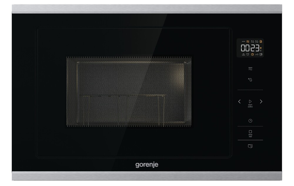 Микроволновая печь встраиваемая Gorenje BMX251SG2BG
