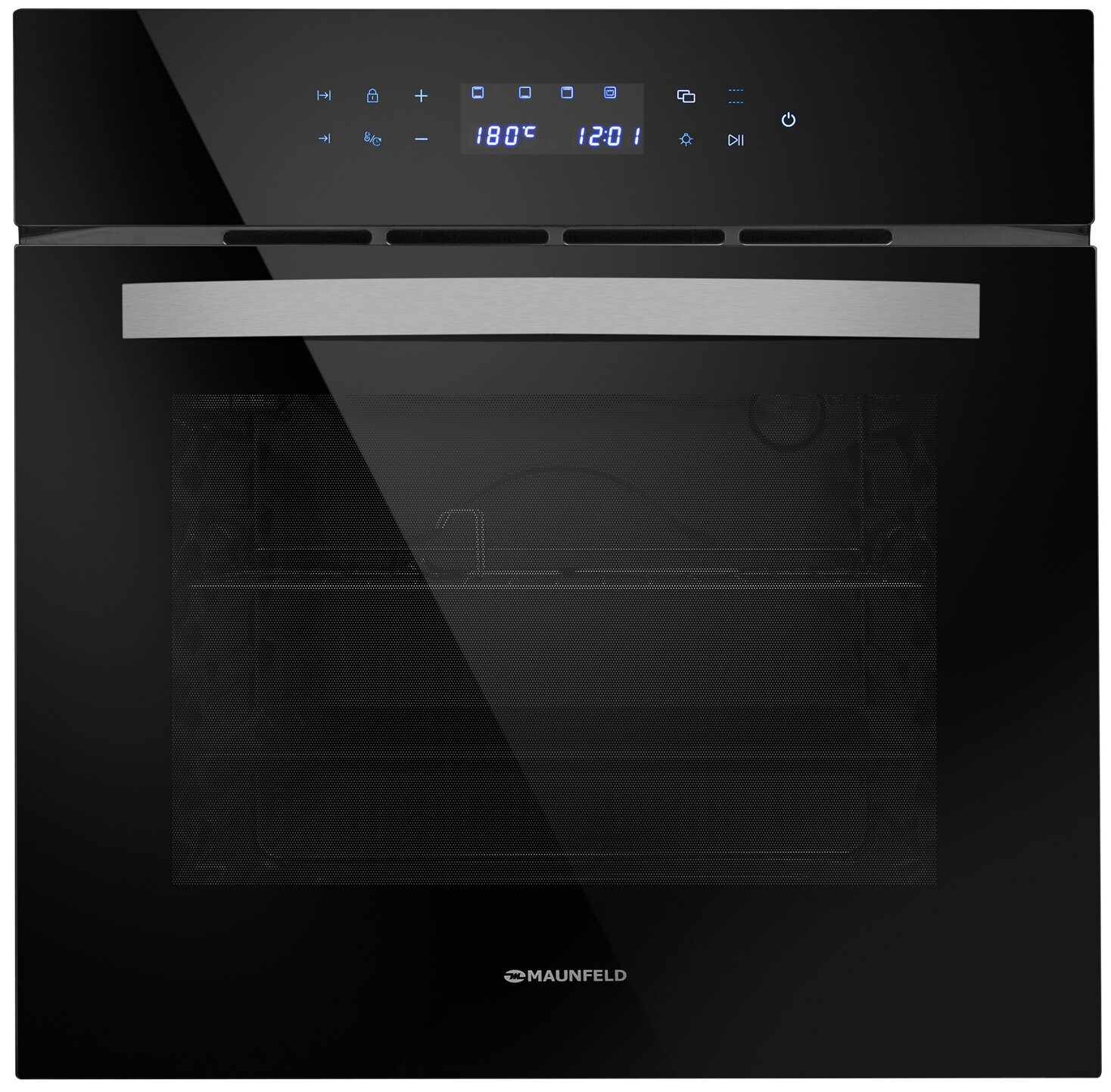 Электрический духовой шкаф Maunfeld EOEC.564TB