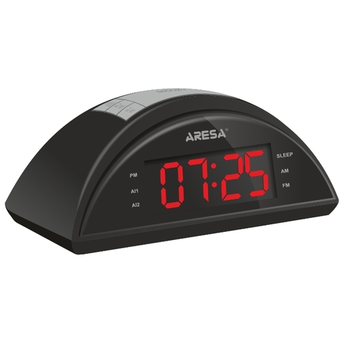 Радиобудильник Aresa AR-3901