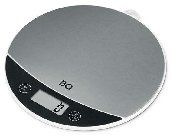 Кухонные весы BQ KS1002 Steel