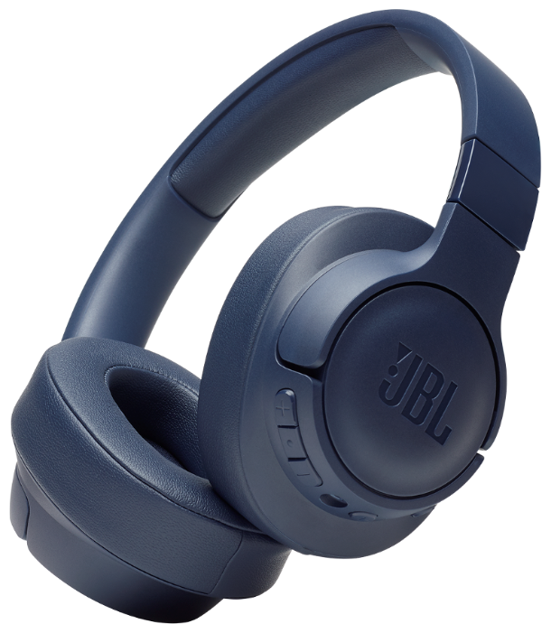 Беспроводные наушники JBL Tune 750BTNC Blue