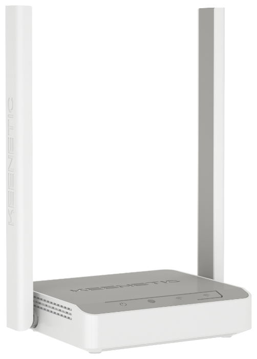 Wi-Fi роутер Keenetic Start (KN-1110) White