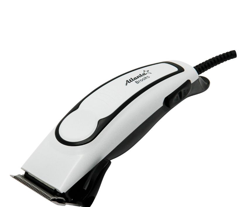 Машинка для стрижки волос Atlanta ATH-6873 (WHITE)